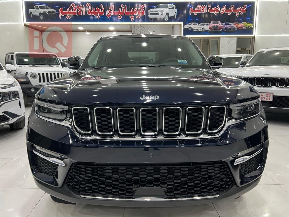 Jeep Grand Cherokee